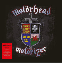 Load image into Gallery viewer, Motörhead : Motörizer (LP,Album,Reissue)
