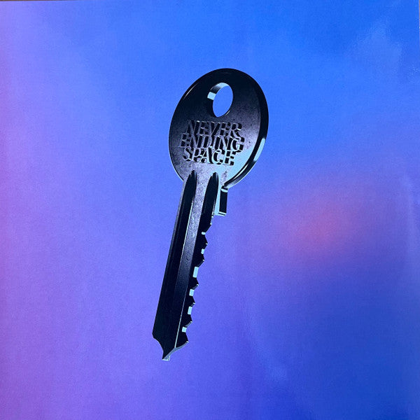 Chain Of Flowers : Never Ending Space (LP, Ltd, Tra)