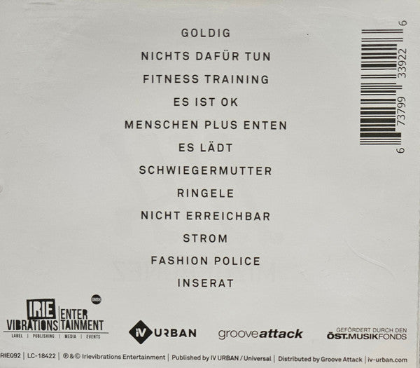 Mizgebonez : Inserat (Advance)