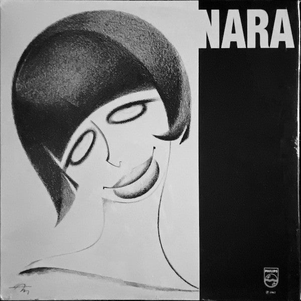 Nara Leão : Nara (LP, Album, Club, RE, RM)