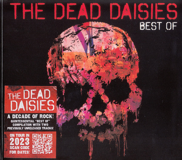 The Dead Daisies : Best Of (2xCD, Comp)