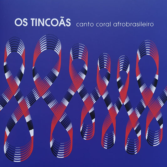 Os Tincoãs : Canto Coral Afrobrasileiro (LP, Album, Club, Ltd, RE, RM, Red)