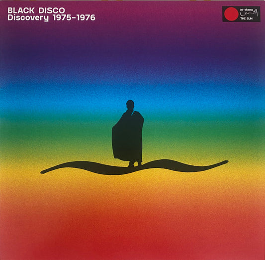 Black Disco : Discovery 1975-1976 (LP,Compilation)