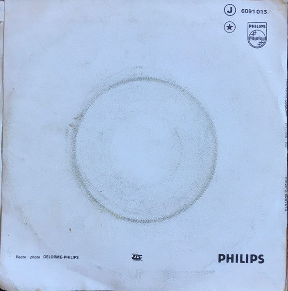 François Lougah : Zou-Zou-Zou / La La La Si Do (7", Single, Mono)