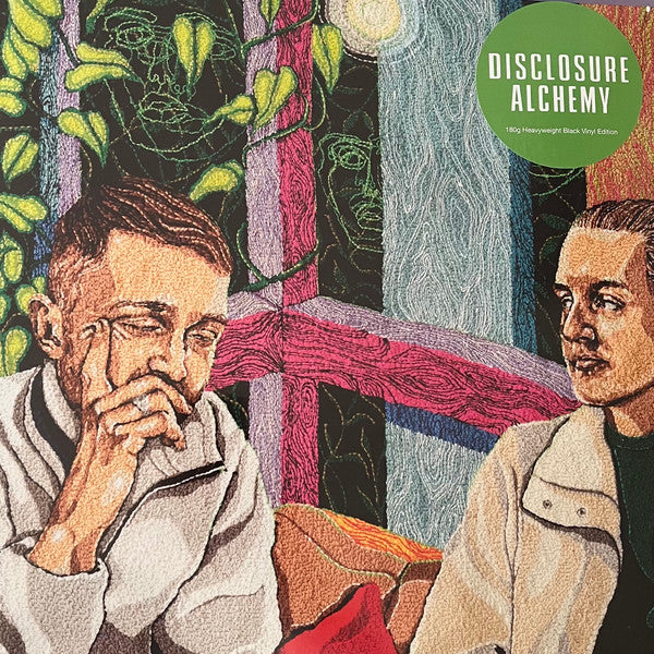 Disclosure (3) : Alchemy (LP, Album, 180)