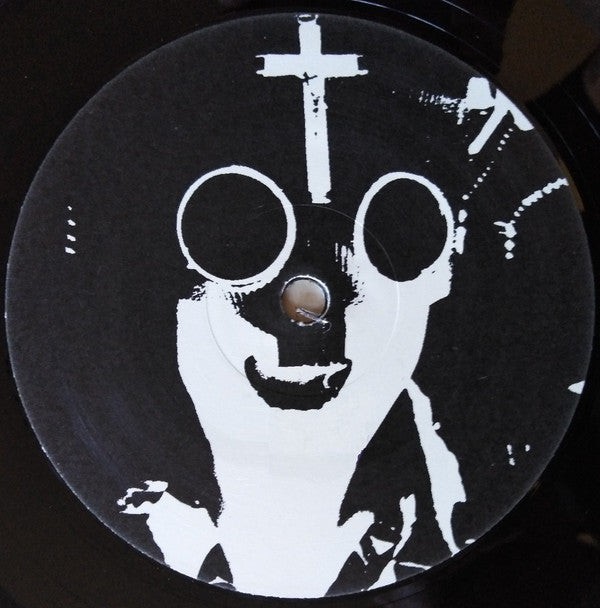 Holy Ghost* : The Art Lukm Suite (2xLP, Album)