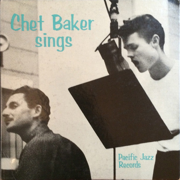 Chet Baker : Chet Baker Sings (10", Album, RP)