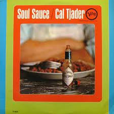 Cal Tjader : Soul Sauce (LP,Album,Stereo,Repress)