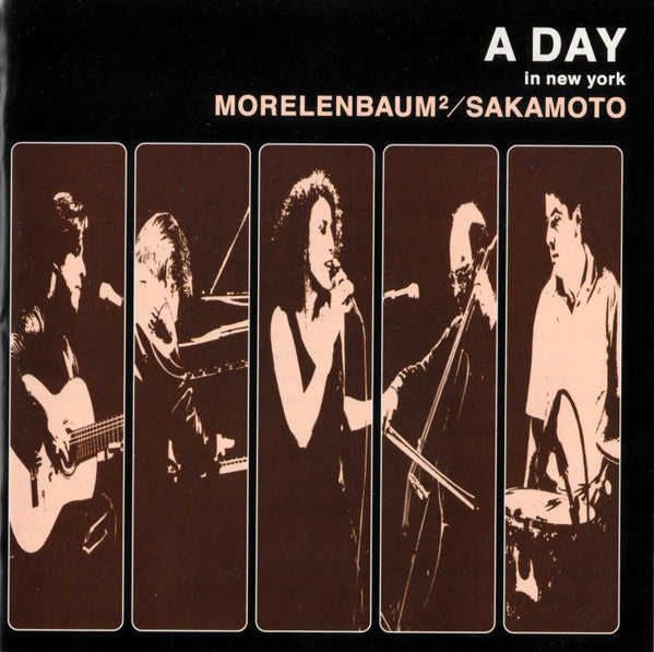 Morelenbaum² / Sakamoto : A Day In New York (CD, Album)