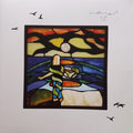 Naima Redina-Bock : Giant Palm (LP, Album, Ltd, Opt)