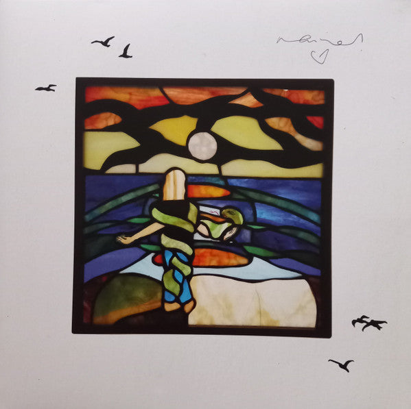 Naima Redina-Bock : Giant Palm (LP, Album, Ltd, Opt)