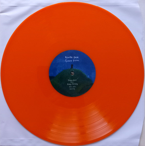 Naima Redina-Bock : Giant Palm (LP, Album, Ltd, Opt)
