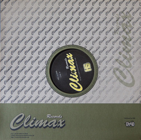 Houzesitter : Destruction (12")