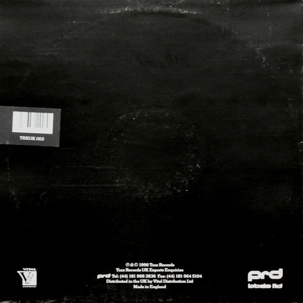 Adonis : No Way Back (The Advent Remixes) (12")
