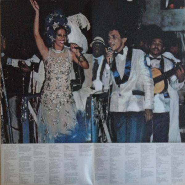 Clara Nunes : Canto Das Três Raças (LP, Album)