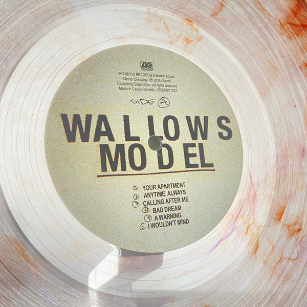 Wallows : Model (LP, Album, Ltd, “Du)