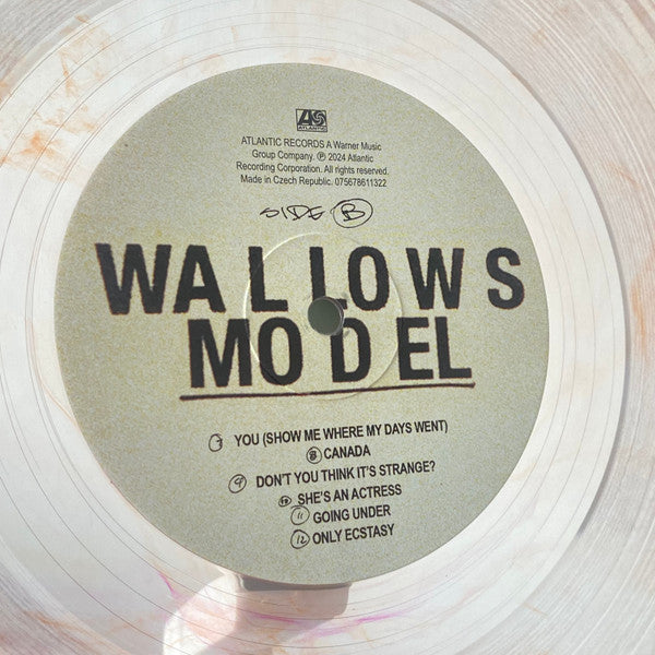 Wallows : Model (LP, Album, Ltd, “Du)