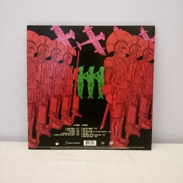 Birdy Nam Nam : Defiant Order (LP, Album)