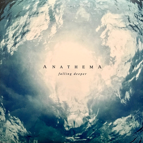 Anathema : Falling Deeper (LP, Album, Ltd)