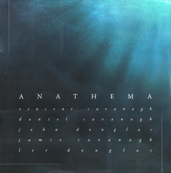 Anathema : Falling Deeper (LP, Album, Ltd)
