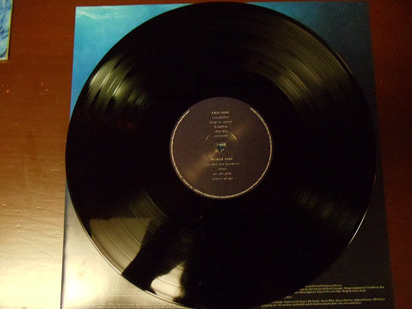 Anathema : Falling Deeper (LP, Album, Ltd)