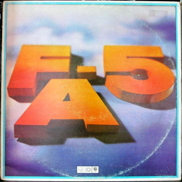 FA-5 : FA-5 (LP, Album)