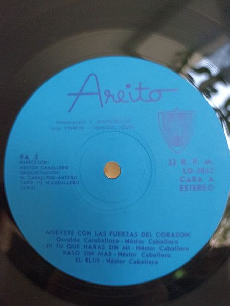 FA-5 : FA-5 (LP, Album)