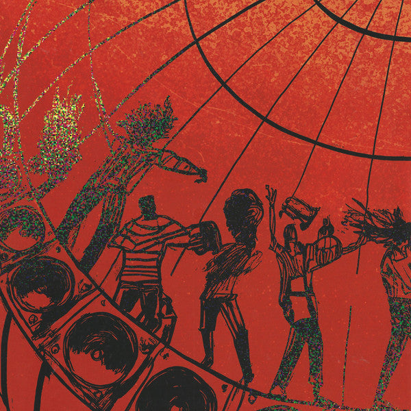 Mundo Livre S/A* : Samba Esquema Noise (LP, Album, Club, Ltd, RE, RM, Ora)