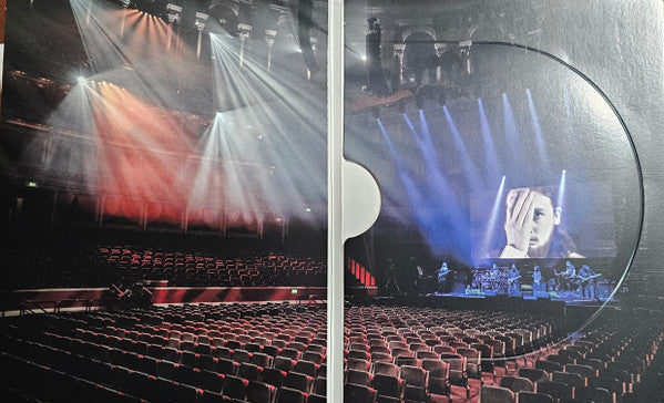 Steven Wilson : Home Invasion (In Concert At The Royal Albert Hall) (Ultra HD Blu-ray, 4K, Multichannel, RE)