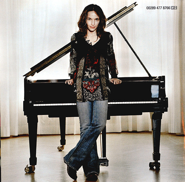 Hélène Grimaud : Resonances (CD, Album)