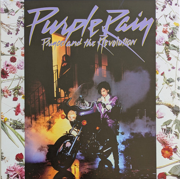 Prince And The Revolution : Purple Rain (LP, Album, Ltd, Num, RE, 180)