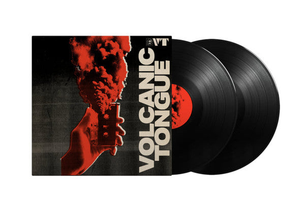Various : Volcanic Tongue (A Time​-​Travelling Evangelist'​s Guide To Late 20th Century Underground Music) (2xLP, Comp, Ltd)