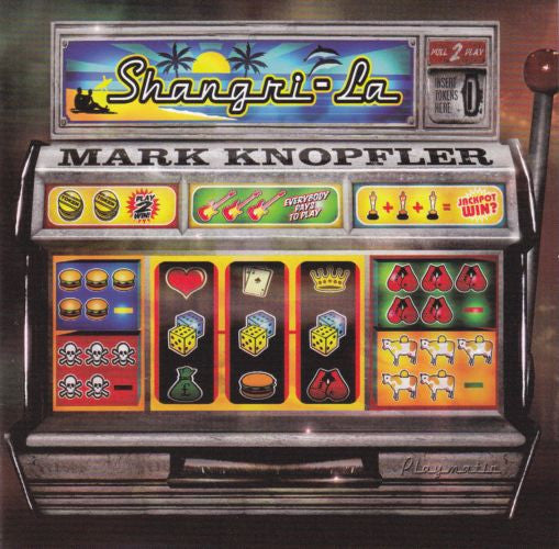 Mark Knopfler : Shangri-La (SACD, Hybrid, Multichannel, Album)