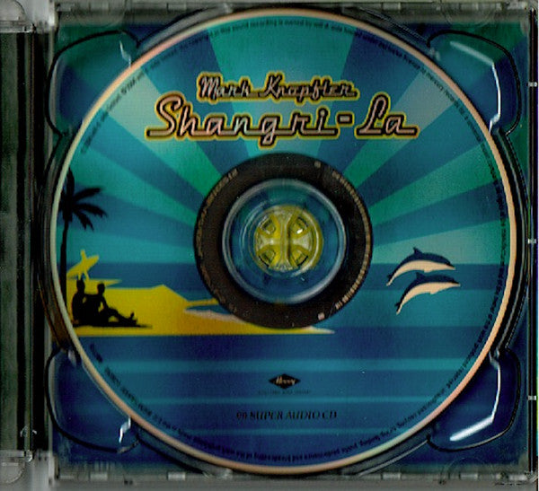 Mark Knopfler : Shangri-La (SACD, Hybrid, Multichannel, Album)