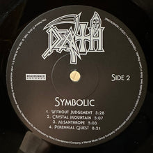Load image into Gallery viewer, Death (2) : Symbolic (LP, Album, RE, RP)
