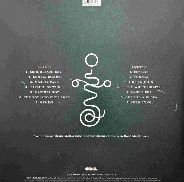 Amble (3) : Reverie (LP, Album)