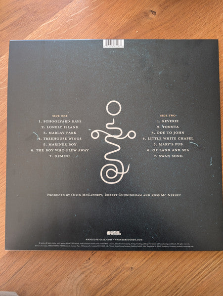 Amble (3) : Reverie (LP, Album)