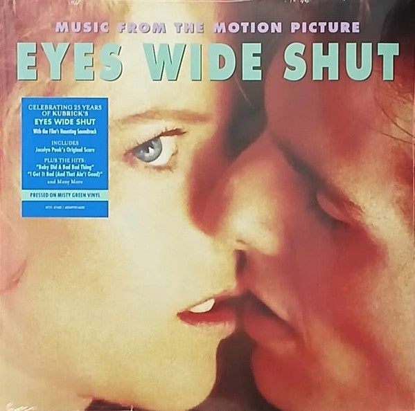 Various : Staniey Kubrick's Eyes Wide Shut (Music From The Motion Picture) (2xLP, Ltd, Gre)
