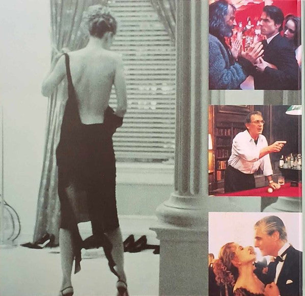 Various : Staniey Kubrick's Eyes Wide Shut (Music From The Motion Picture) (2xLP, Ltd, Gre)