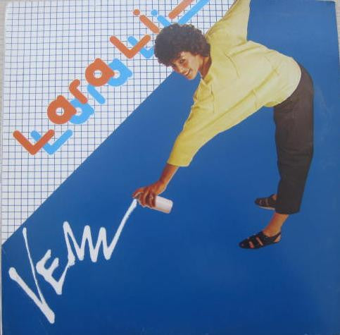 Lara Li : Vem (LP, Album)