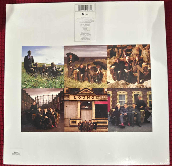 Cranberries, The : No Need To Argue (LP,Album,Reissue,Remastered,Stereo)