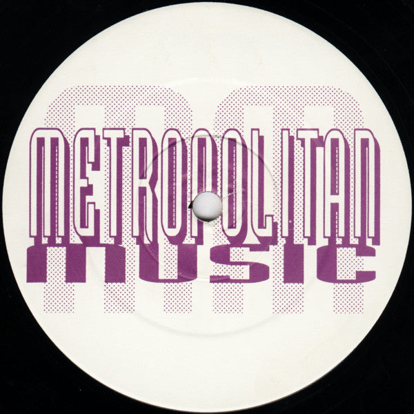Pablo Gargano : Rid-Ers Of Drum E.P. (12", EP)