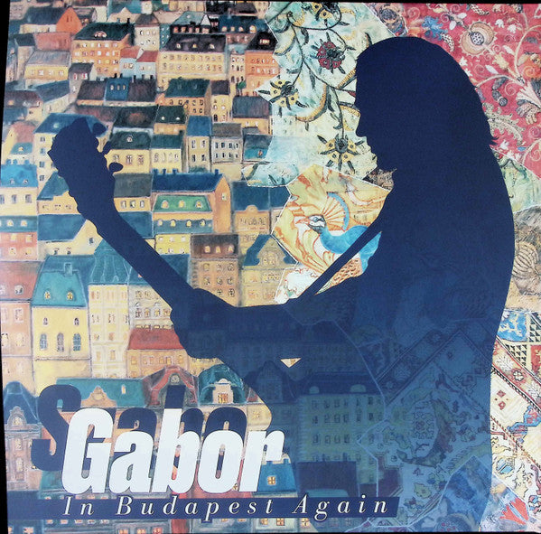 Gabor Szabo : The Complete Gabor Szabo in Budapest (2xLP, Album, Ltd, RE)