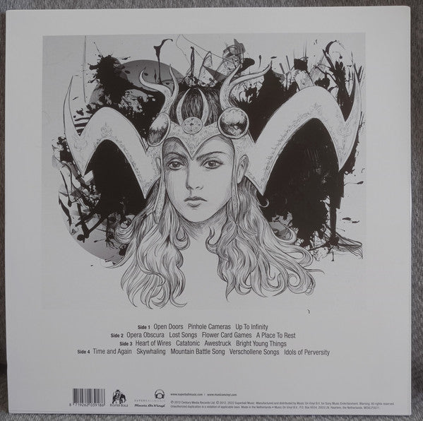 ...And You Will Know Us By The Trail Of Dead : Lost Songs (2xLP, Album, Ltd, Num, RE, Cry)