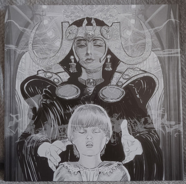 ...And You Will Know Us By The Trail Of Dead : Lost Songs (2xLP, Album, Ltd, Num, RE, Cry)
