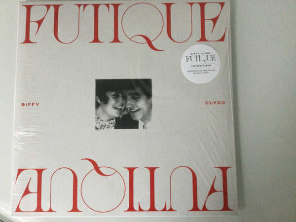 Biffy Clyro : Futique (LP, Album)