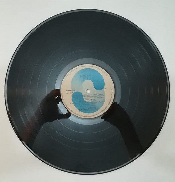 Os Orixás : Os Orixás (LP, Album)