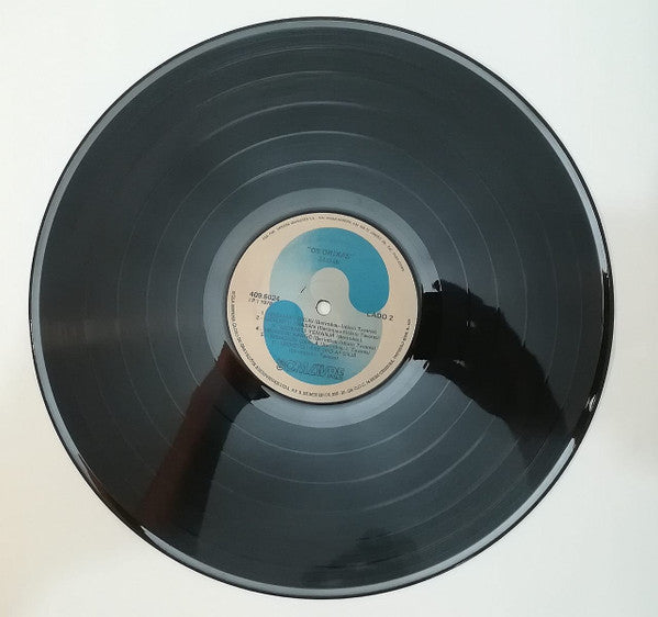 Os Orixás : Os Orixás (LP, Album)