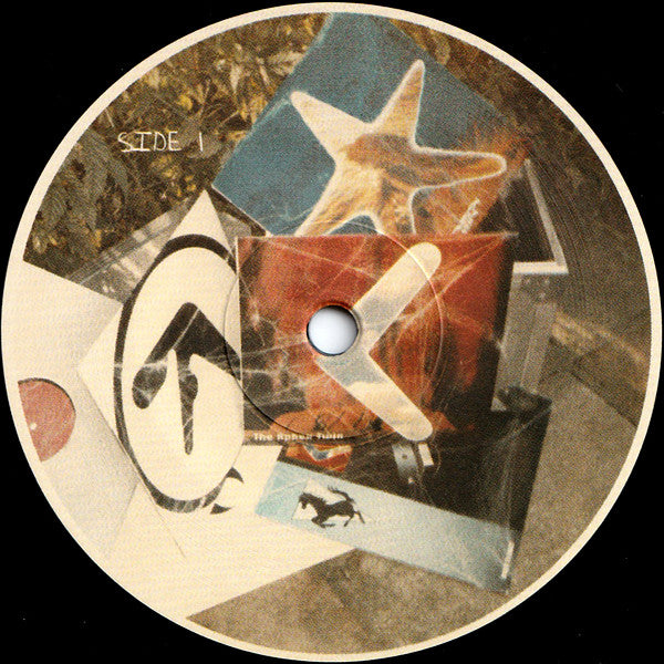 Aphex Twin : Classics (2xLP, Comp, RE, RM)