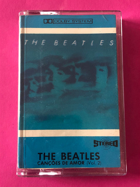 The Beatles : Canções De Amor (Vol 2) (Cass, Comp)